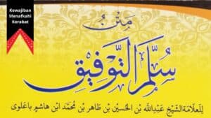 Kitab Sullamut Taufiq Kewajiban Menafkahi Kerabat
